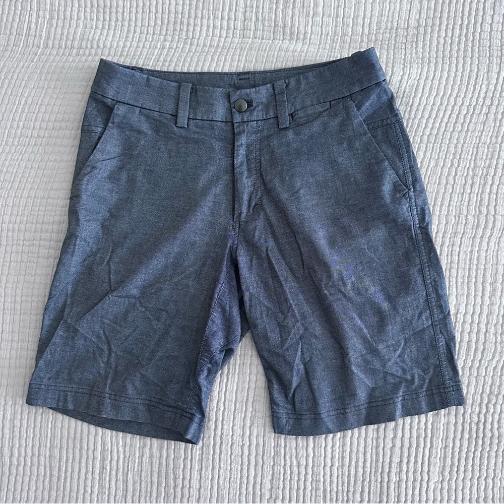 Lululemon ABC (Commission) Stretch Chino Short 8.5”